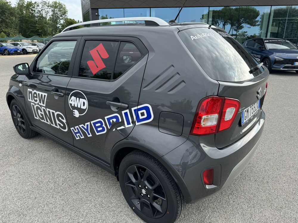 Suzuki Ignis usata a Pordenone (3)