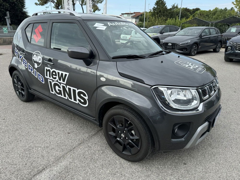 Suzuki Ignis usata a Pordenone (7)