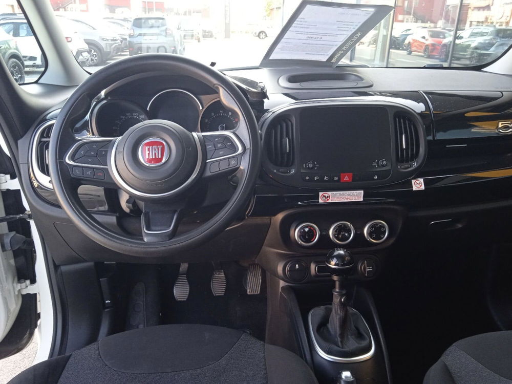 Fiat 500L usata a Roma (11)