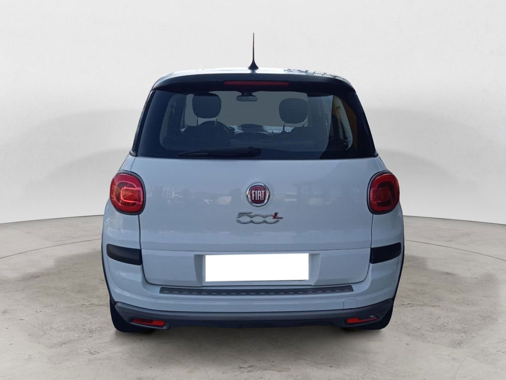 Fiat 500L usata a Roma (4)