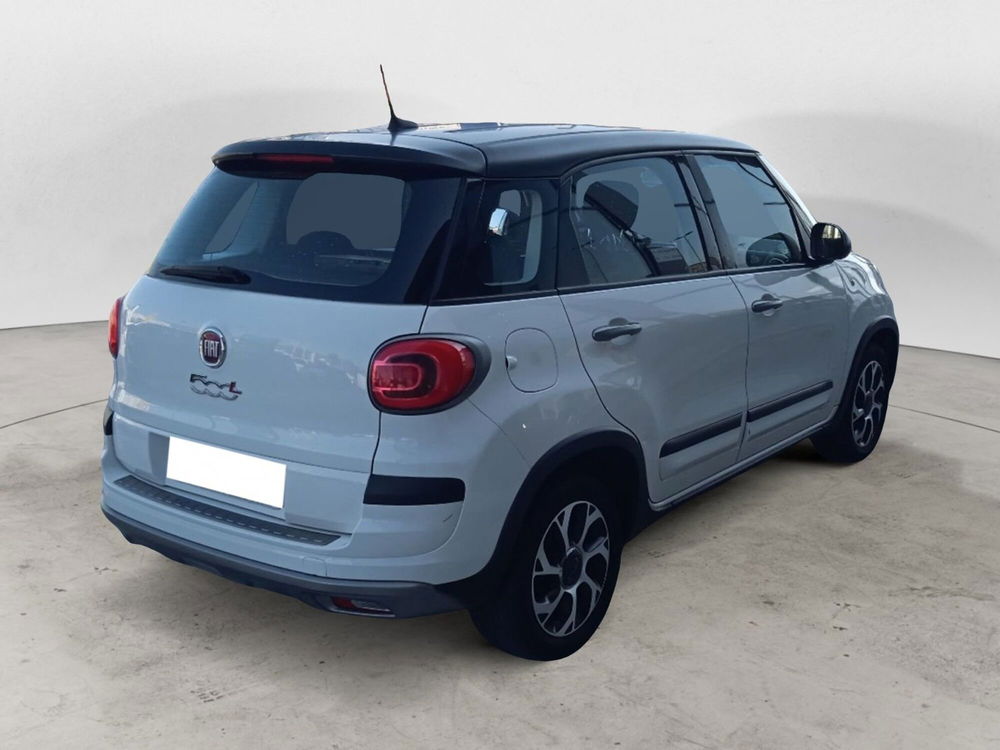 Fiat 500L usata a Roma (5)