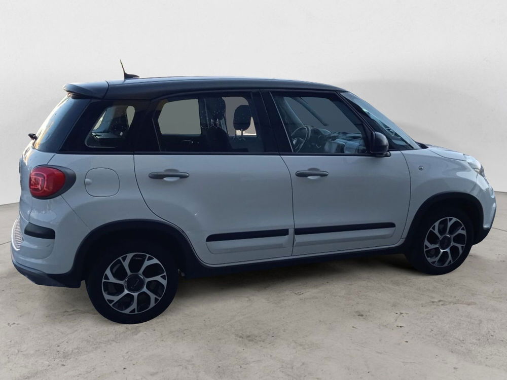 Fiat 500L usata a Roma (6)