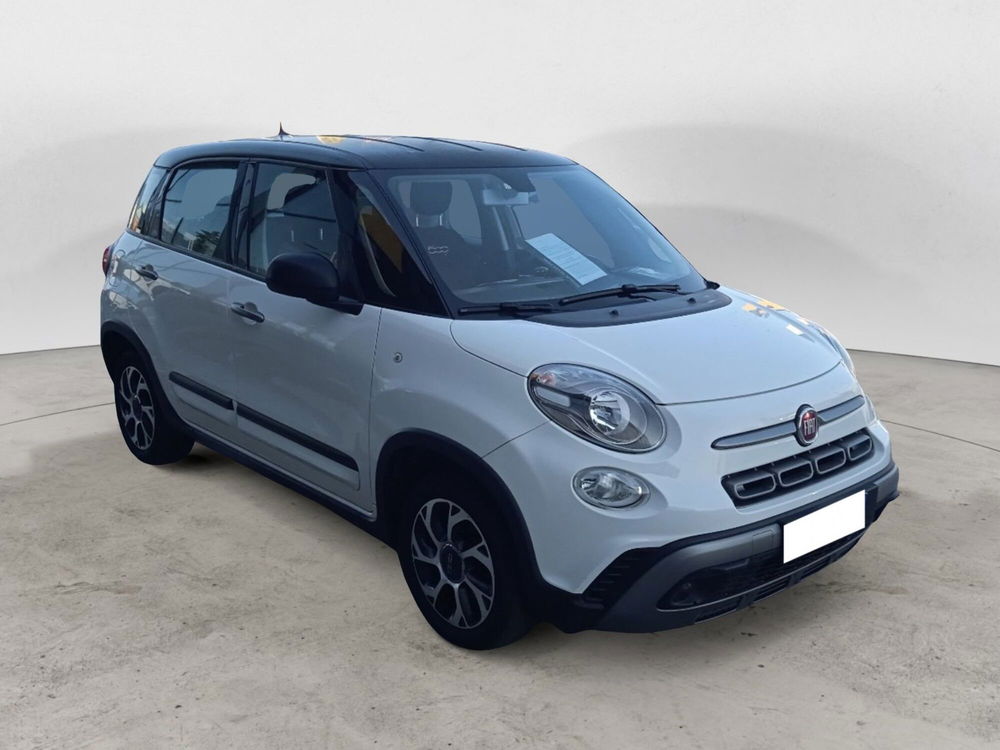 Fiat 500L usata a Roma (7)