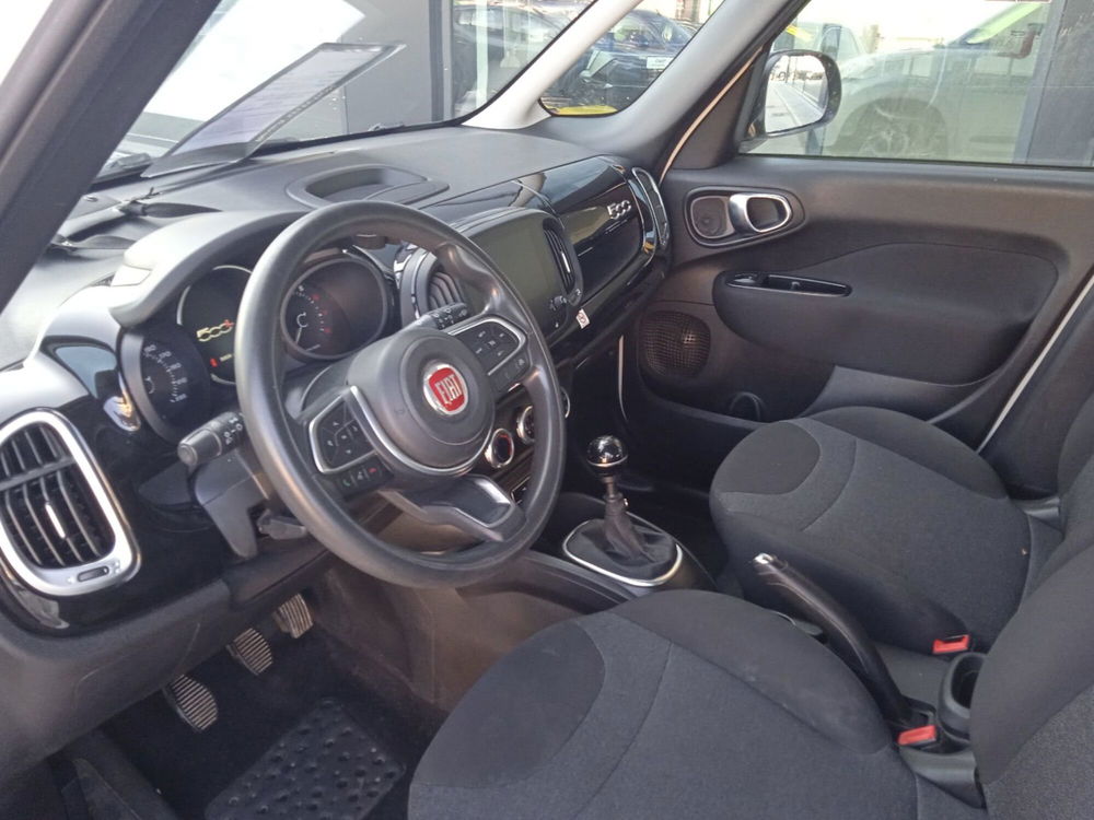 Fiat 500L usata a Roma (8)