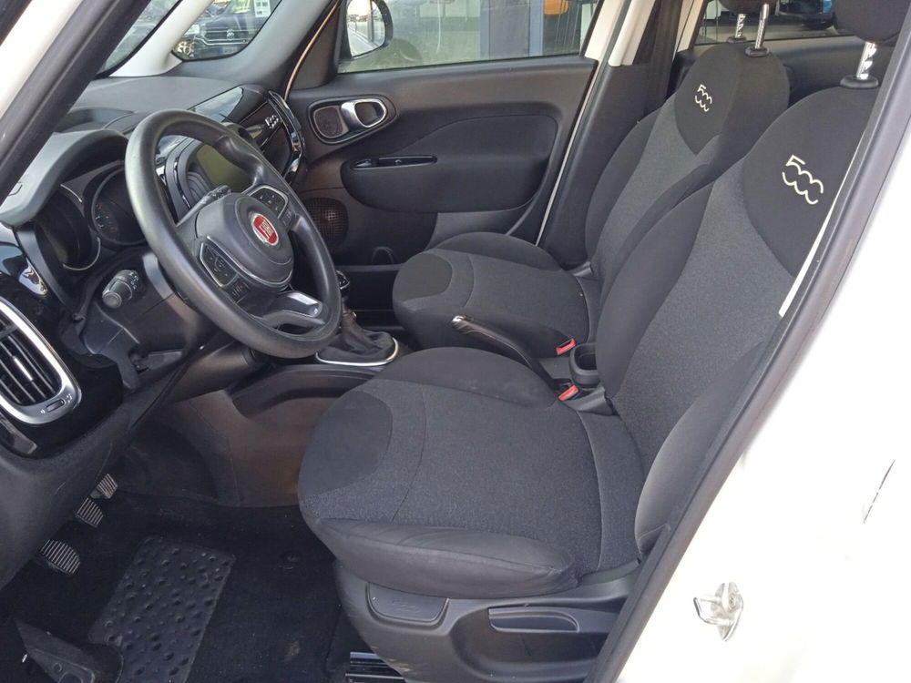 Fiat 500L usata a Roma (9)