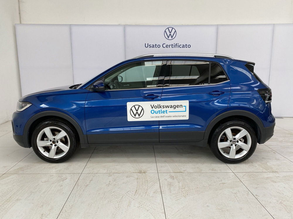 Volkswagen T-Cross usata a Lodi (2)