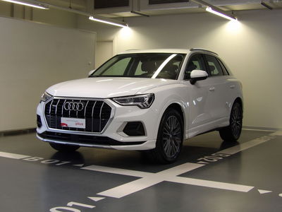 Audi Q3 Sportback 40 TFSI S tronic quattro edition  del 2019 usata a Modena