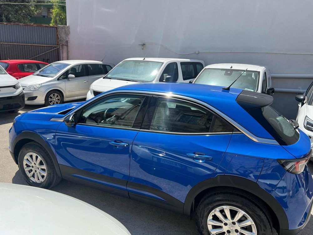 Opel Mokka usata a Foggia (12)