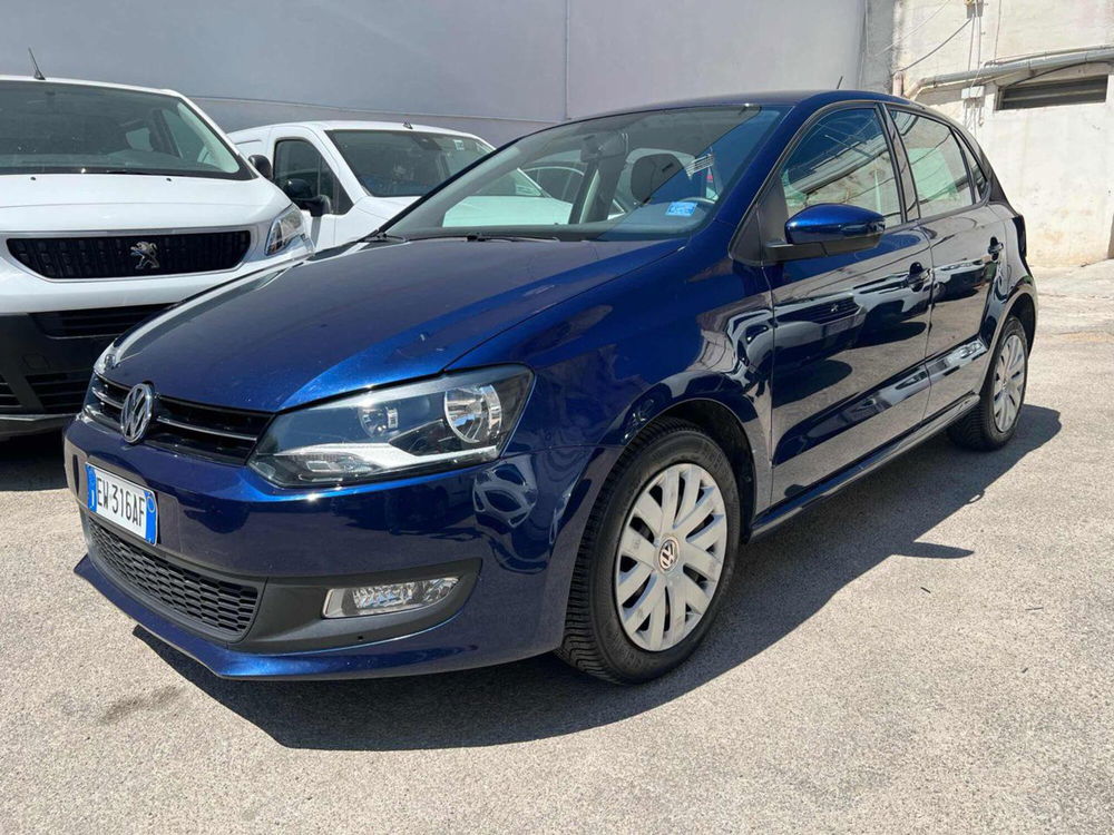 Volkswagen Polo usata a Foggia