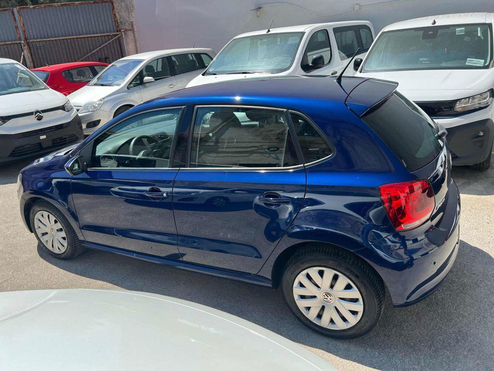 Volkswagen Polo usata a Foggia (10)