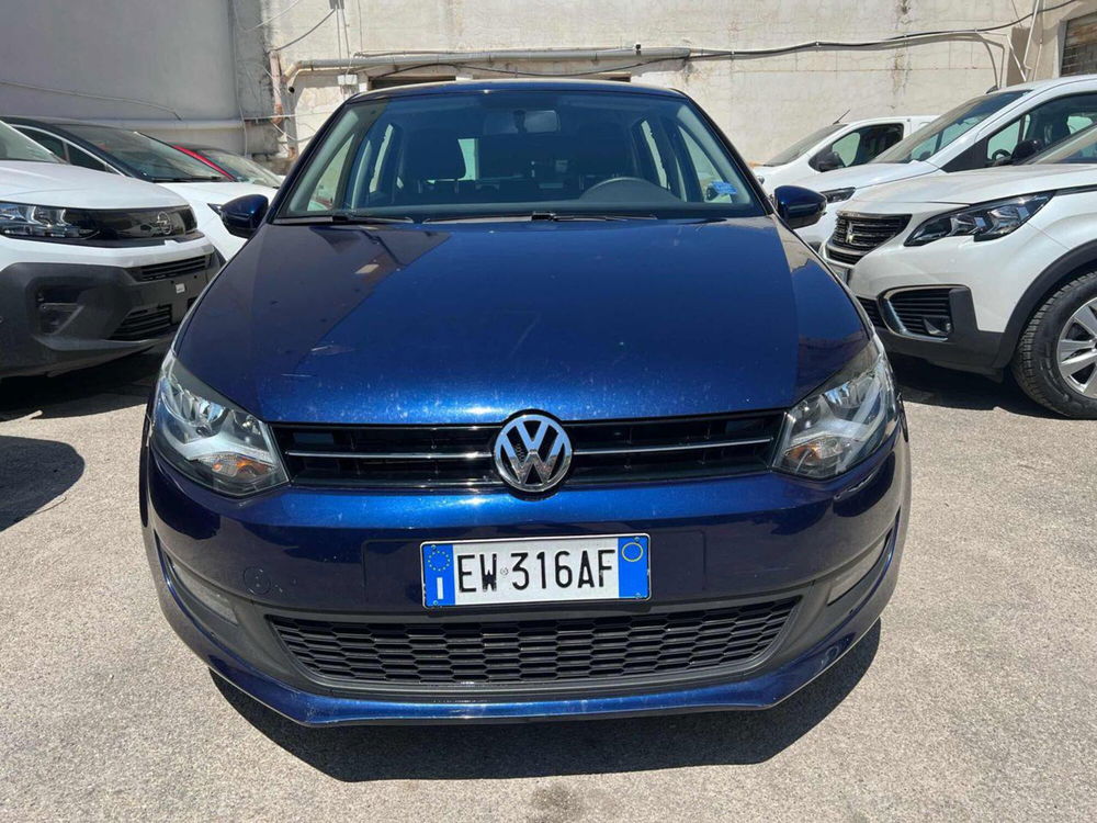 Volkswagen Polo usata a Foggia (2)