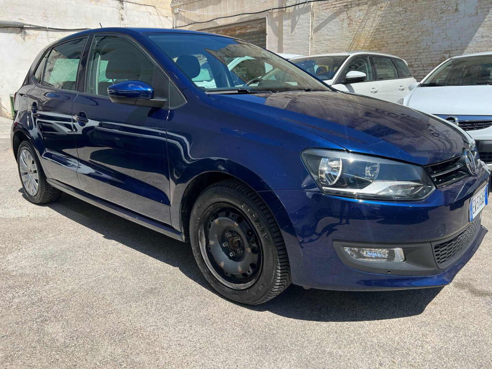 Volkswagen Polo usata a Foggia (3)