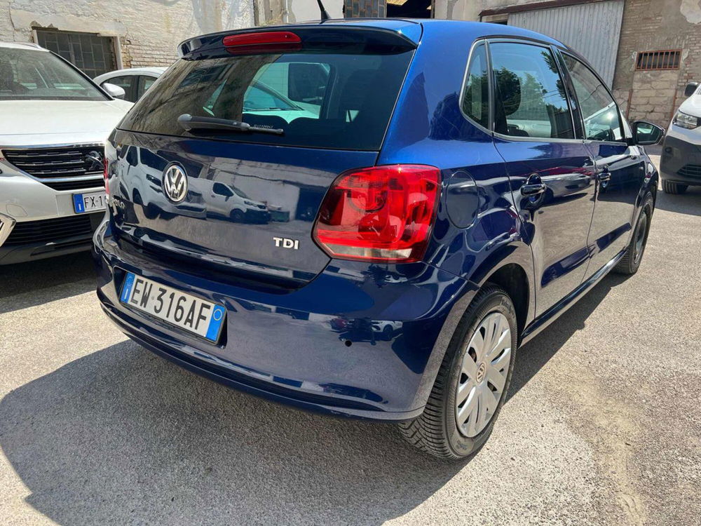 Volkswagen Polo usata a Foggia (5)