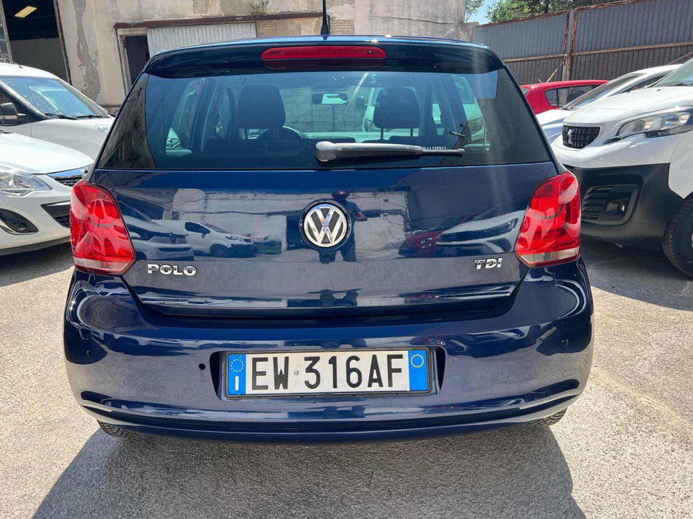 Volkswagen Polo usata a Foggia (7)