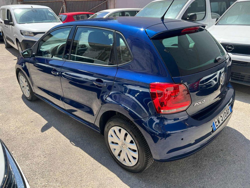 Volkswagen Polo usata a Foggia (9)