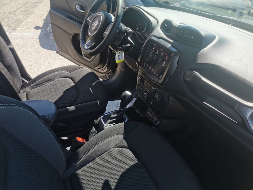 Jeep Renegade usata a Arezzo (11)