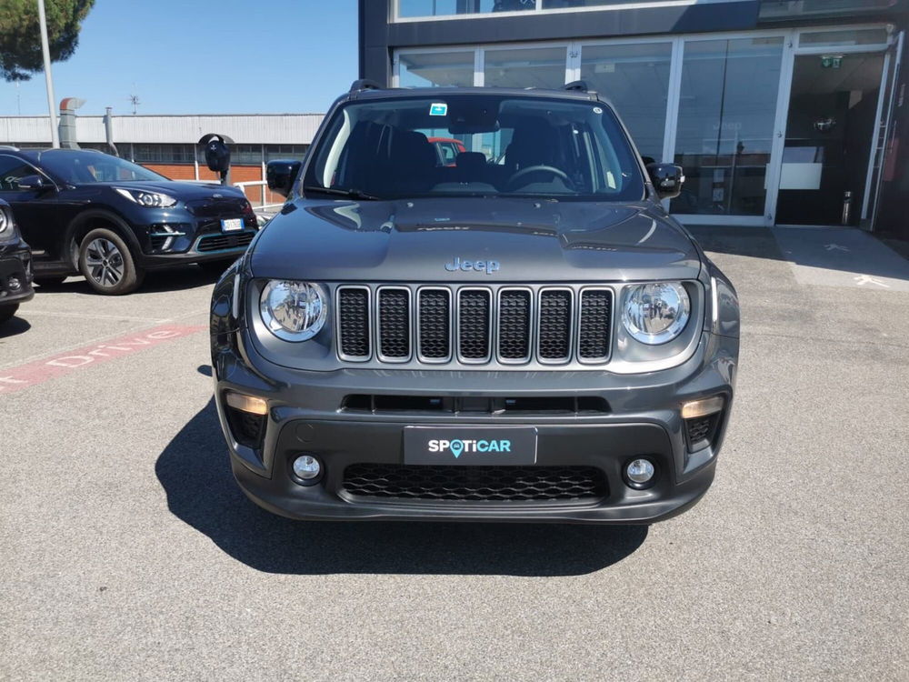 Jeep Renegade usata a Arezzo (2)