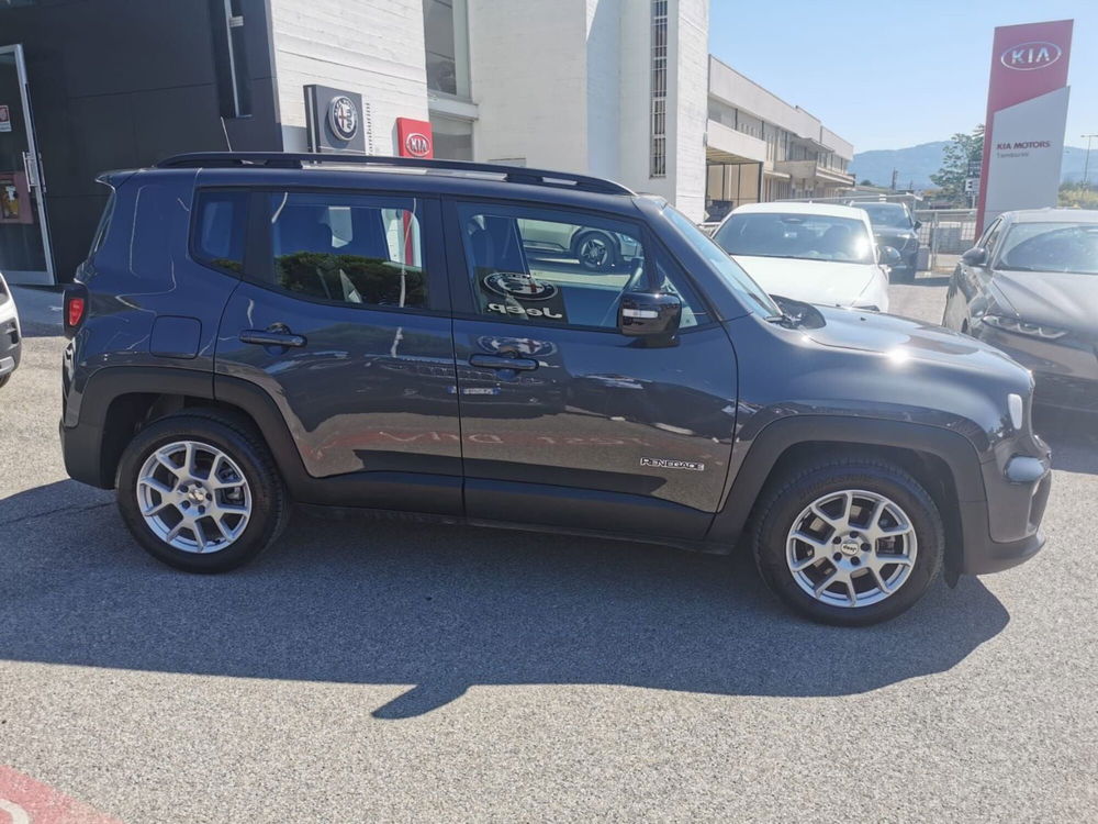 Jeep Renegade usata a Arezzo (3)