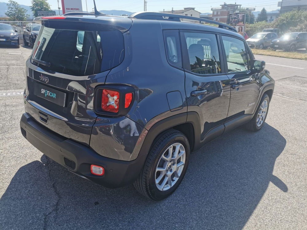 Jeep Renegade usata a Arezzo (4)