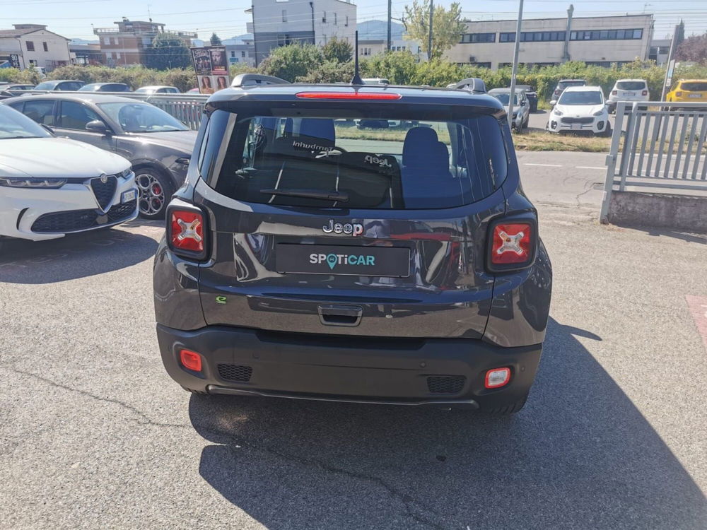 Jeep Renegade usata a Arezzo (5)