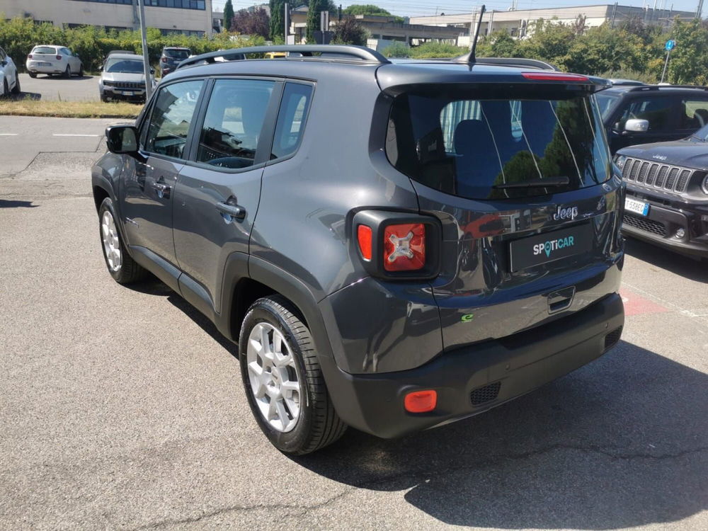 Jeep Renegade usata a Arezzo (6)