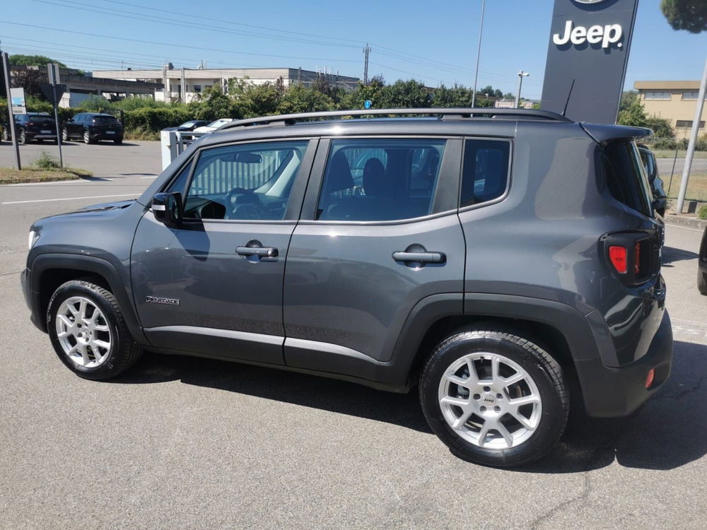 Jeep Renegade usata a Arezzo (7)