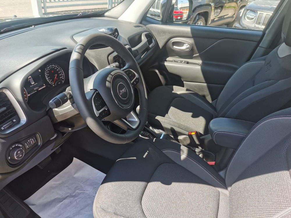 Jeep Renegade usata a Arezzo (9)