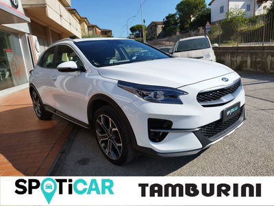 Kia XCeed 1.6 CRDi 115 CV Urban del 2020 usata a Cortona