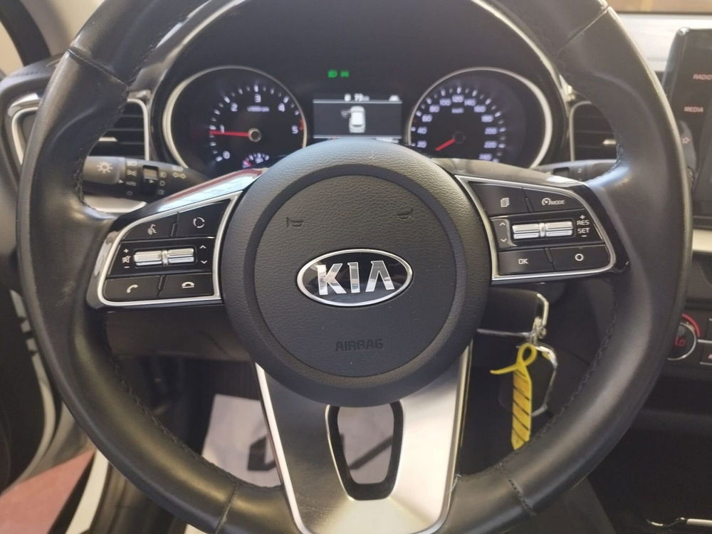 Kia XCeed usata a Arezzo (8)