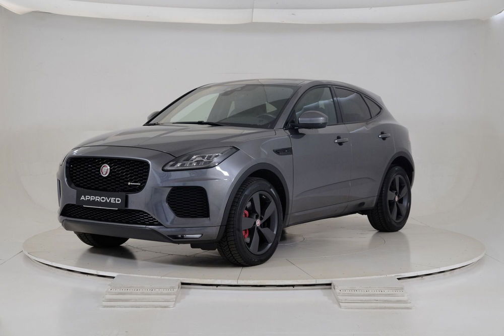 Jaguar E-Pace usata a Torino