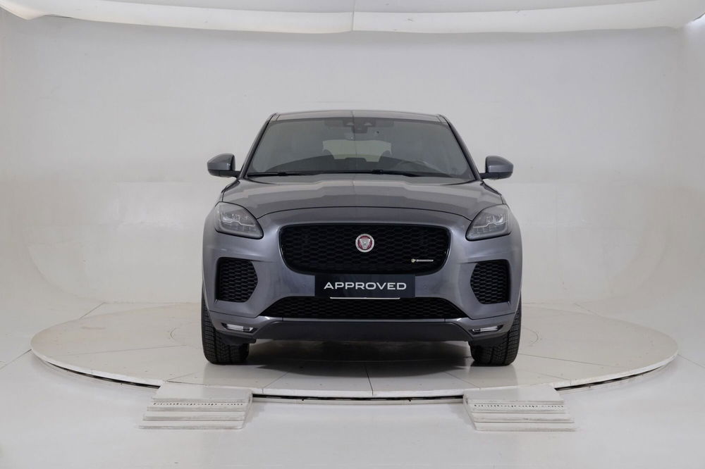 Jaguar E-Pace usata a Torino (8)