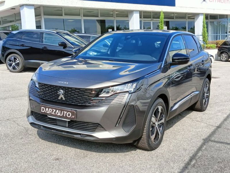 Peugeot 3008 BlueHDi 130 S&amp;S EAT8 Allure Pack  nuova a Desenzano del Garda