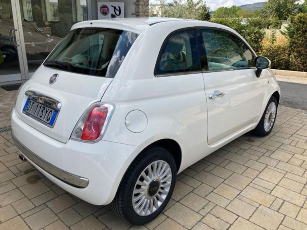 Fiat 500 usata a Arezzo (4)