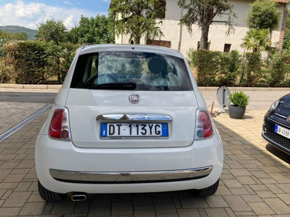 Fiat 500 usata a Arezzo (5)