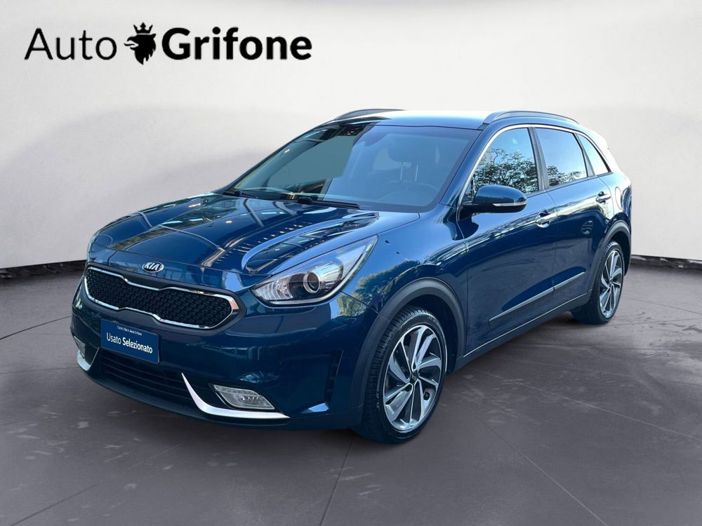 Kia Niro usata a Modena