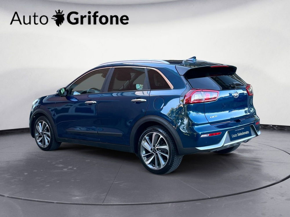 Kia Niro usata a Modena (3)