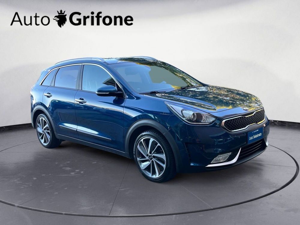 Kia Niro usata a Modena (7)