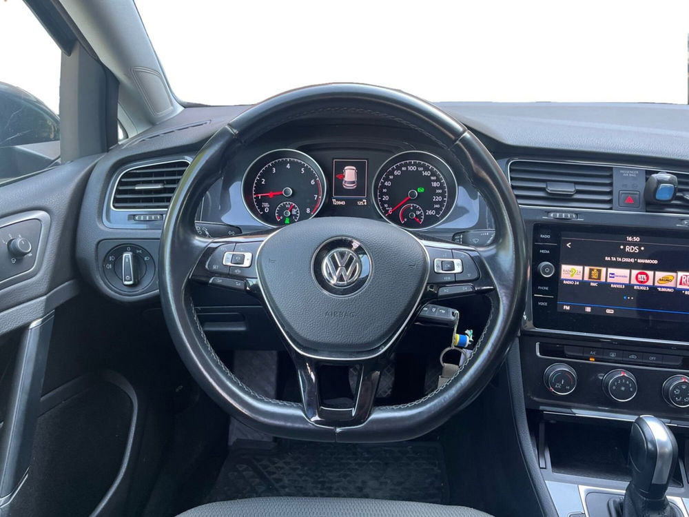 Volkswagen Golf usata a Modena (12)