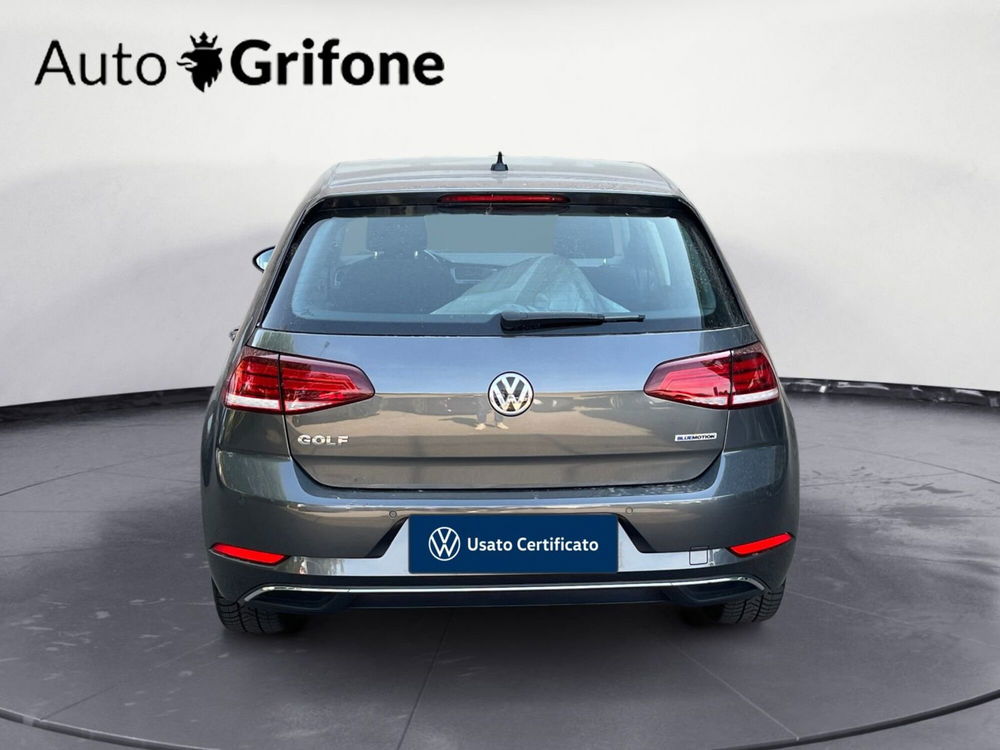 Volkswagen Golf usata a Modena (4)