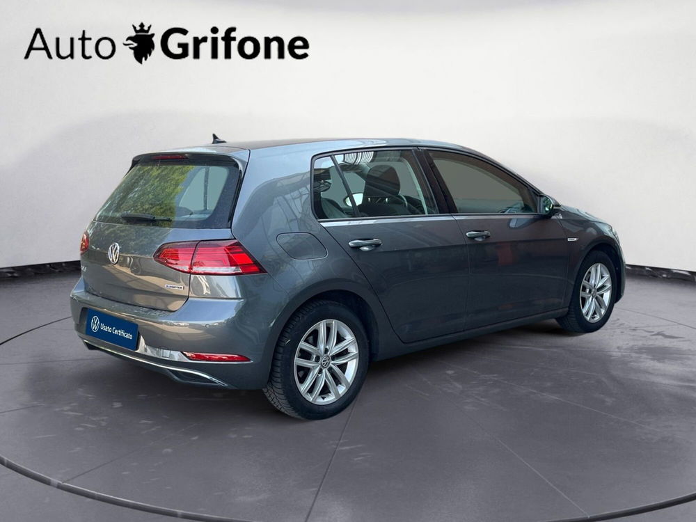 Volkswagen Golf usata a Modena (5)