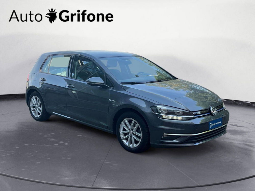 Volkswagen Golf usata a Modena (7)