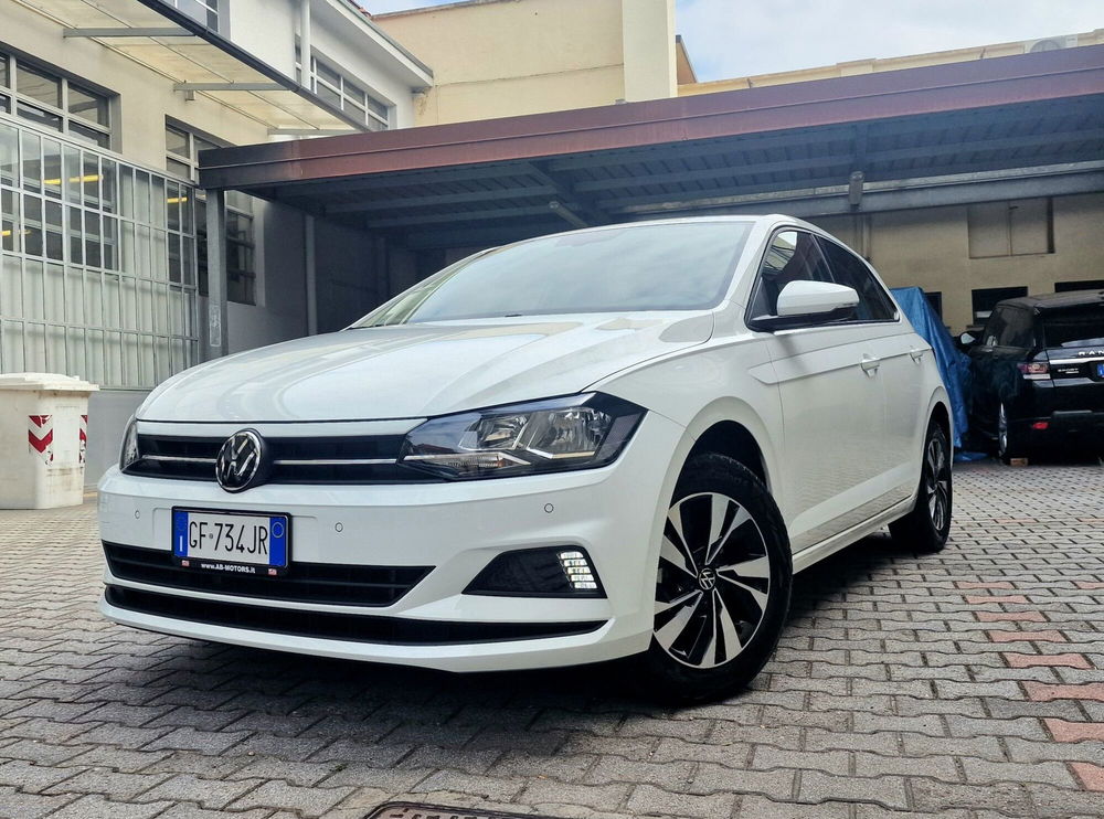 Volkswagen Polo usata a Varese