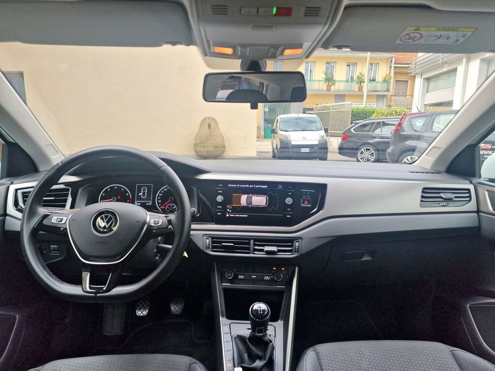 Volkswagen Polo usata a Varese (12)