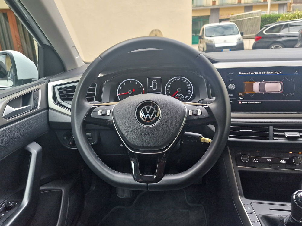 Volkswagen Polo usata a Varese (13)