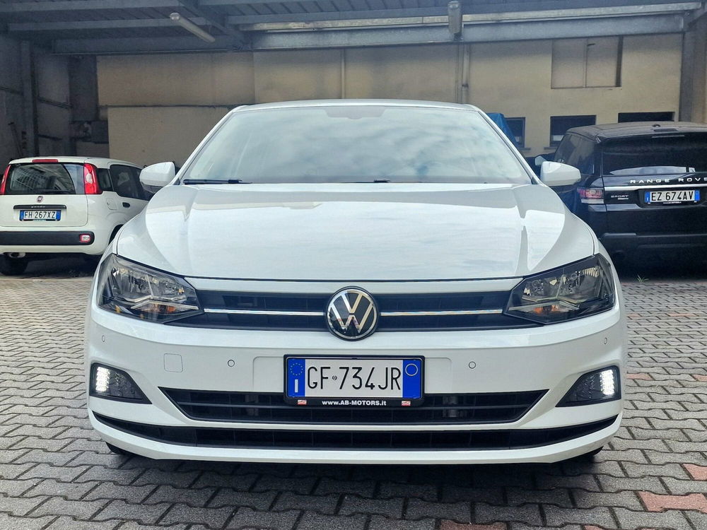 Volkswagen Polo usata a Varese (2)