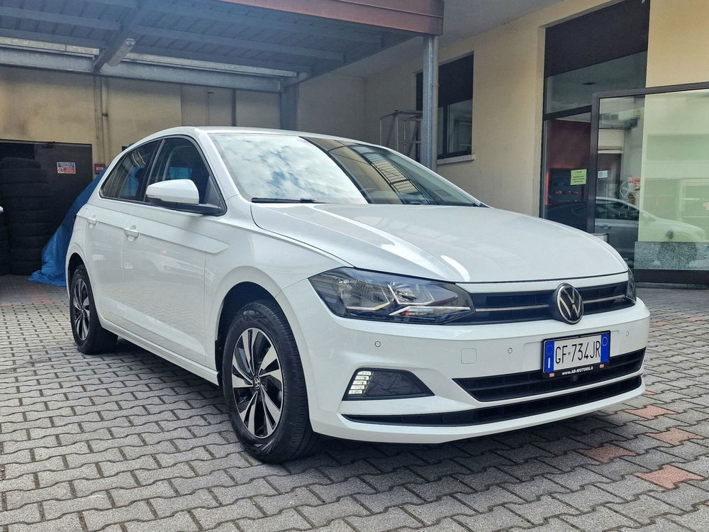 Volkswagen Polo usata a Varese (3)