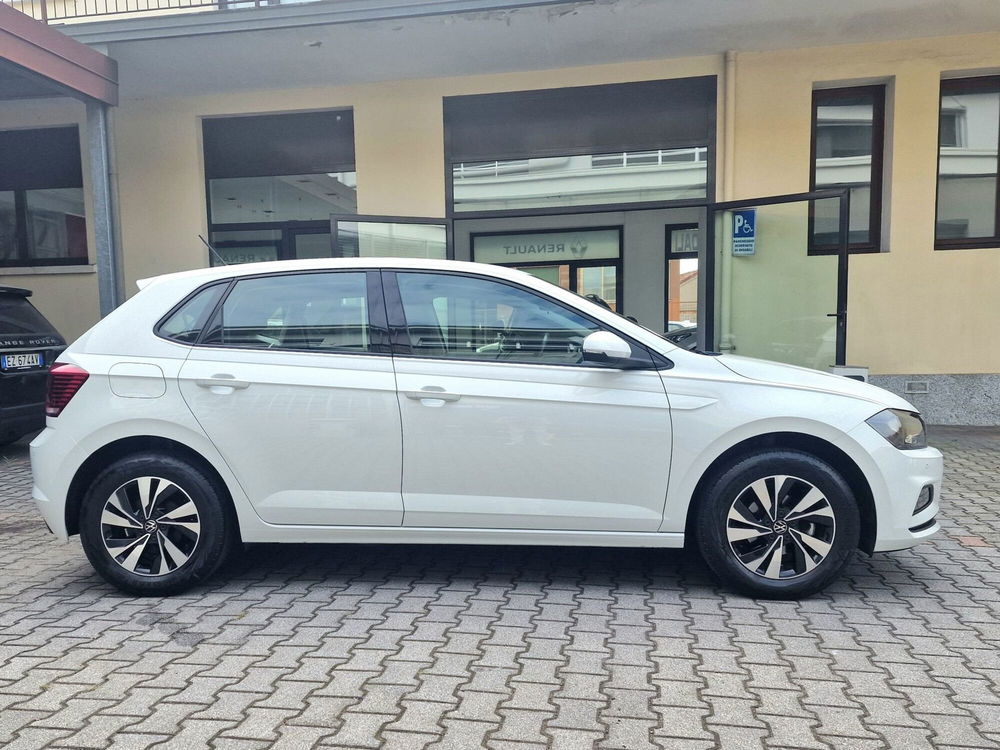 Volkswagen Polo usata a Varese (4)