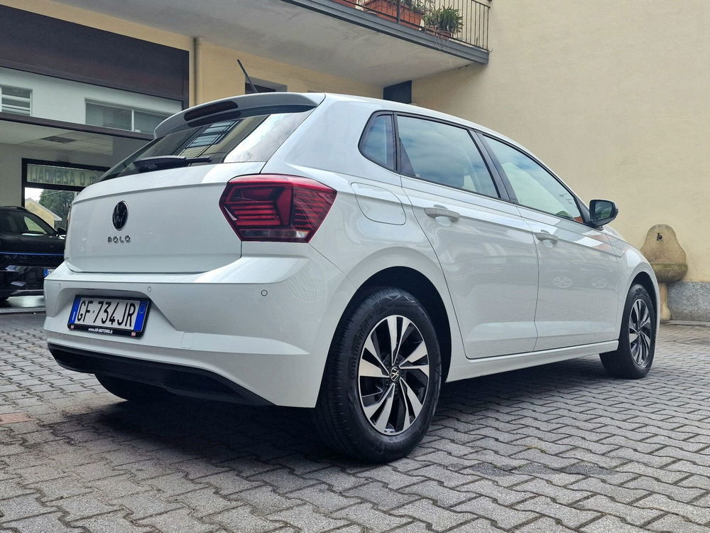 Volkswagen Polo usata a Varese (5)