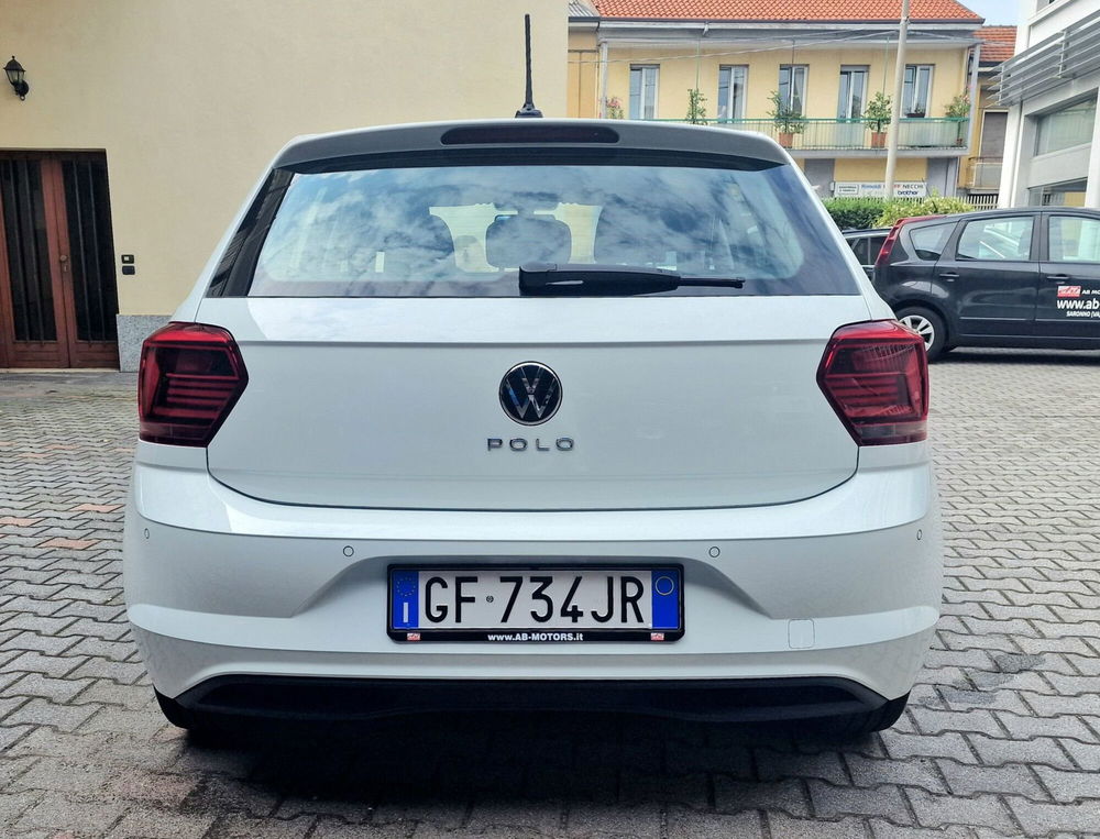 Volkswagen Polo usata a Varese (6)