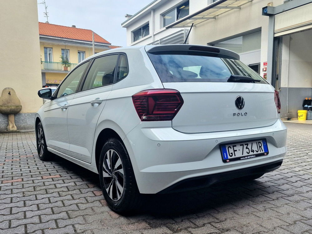 Volkswagen Polo usata a Varese (7)